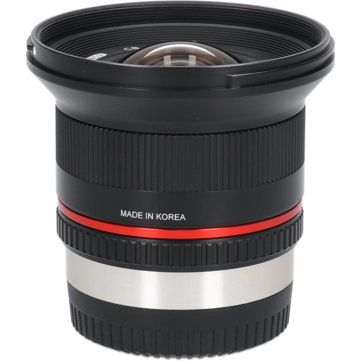 X12mm F2NCS CS