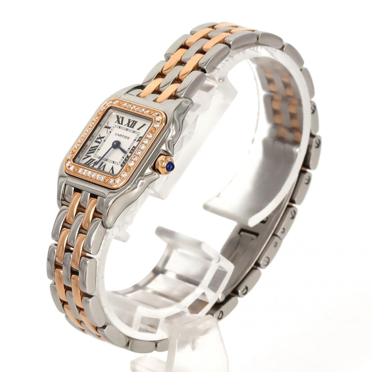 Cartier Panthère de Cartier SM PG Combi/D W3PN0006 SSxPG Quartz