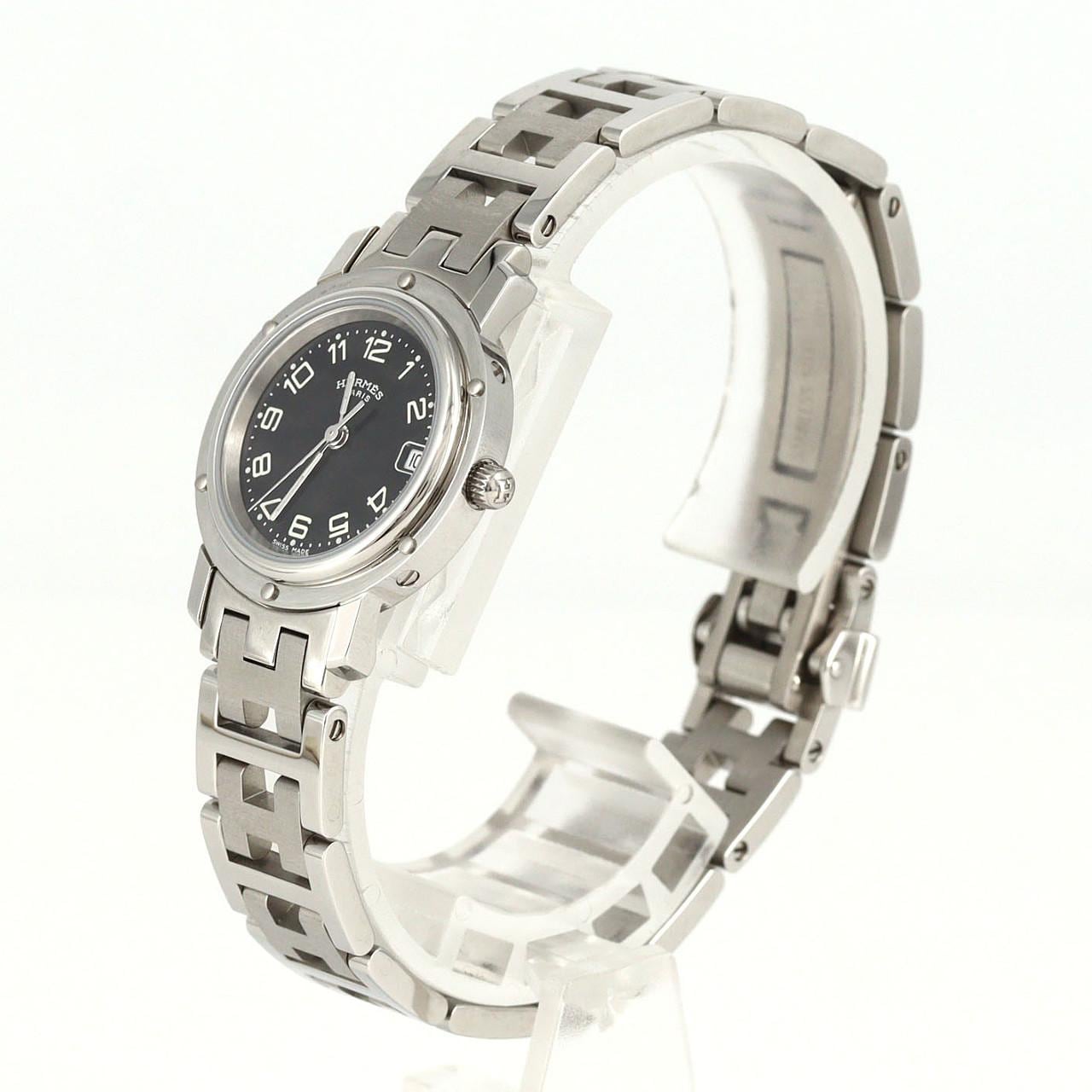 エルメス クリッパー CL4.210 SS クォーツ