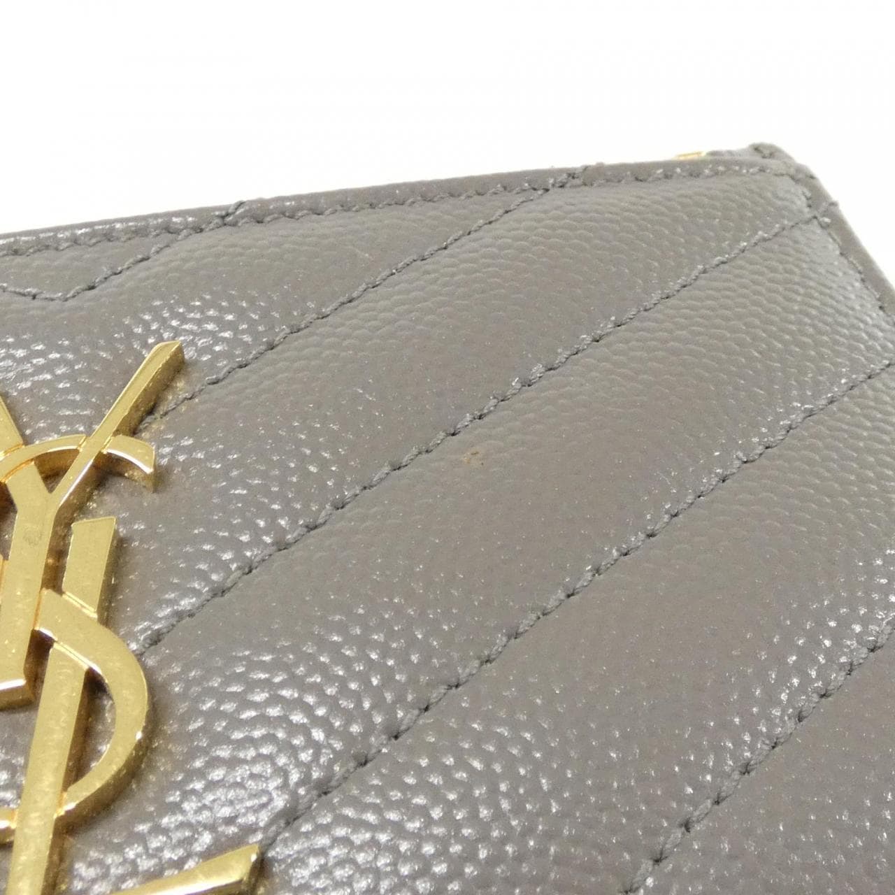 サンローラン 607915 BOW01 コインケース