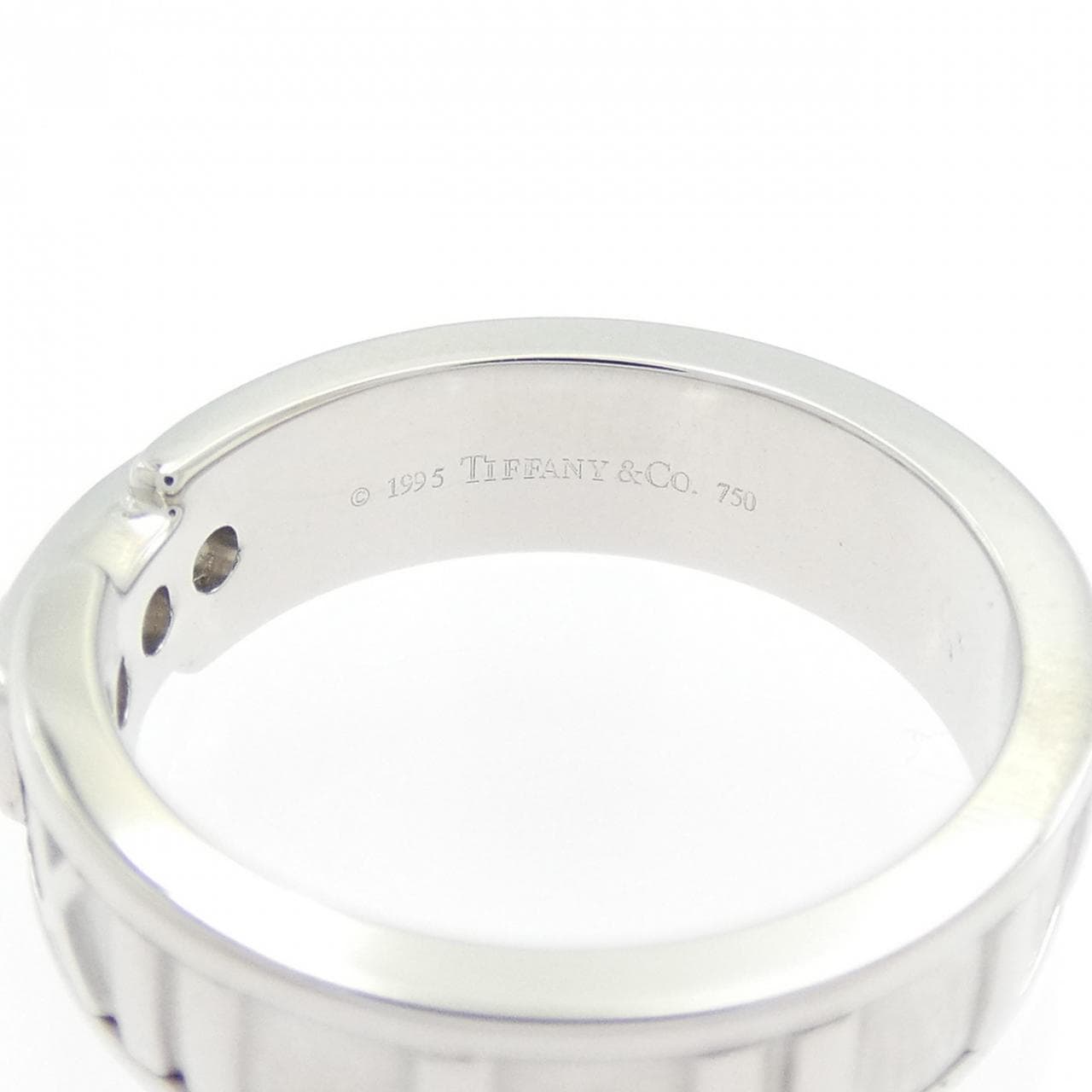 ティファニー アトラス リング