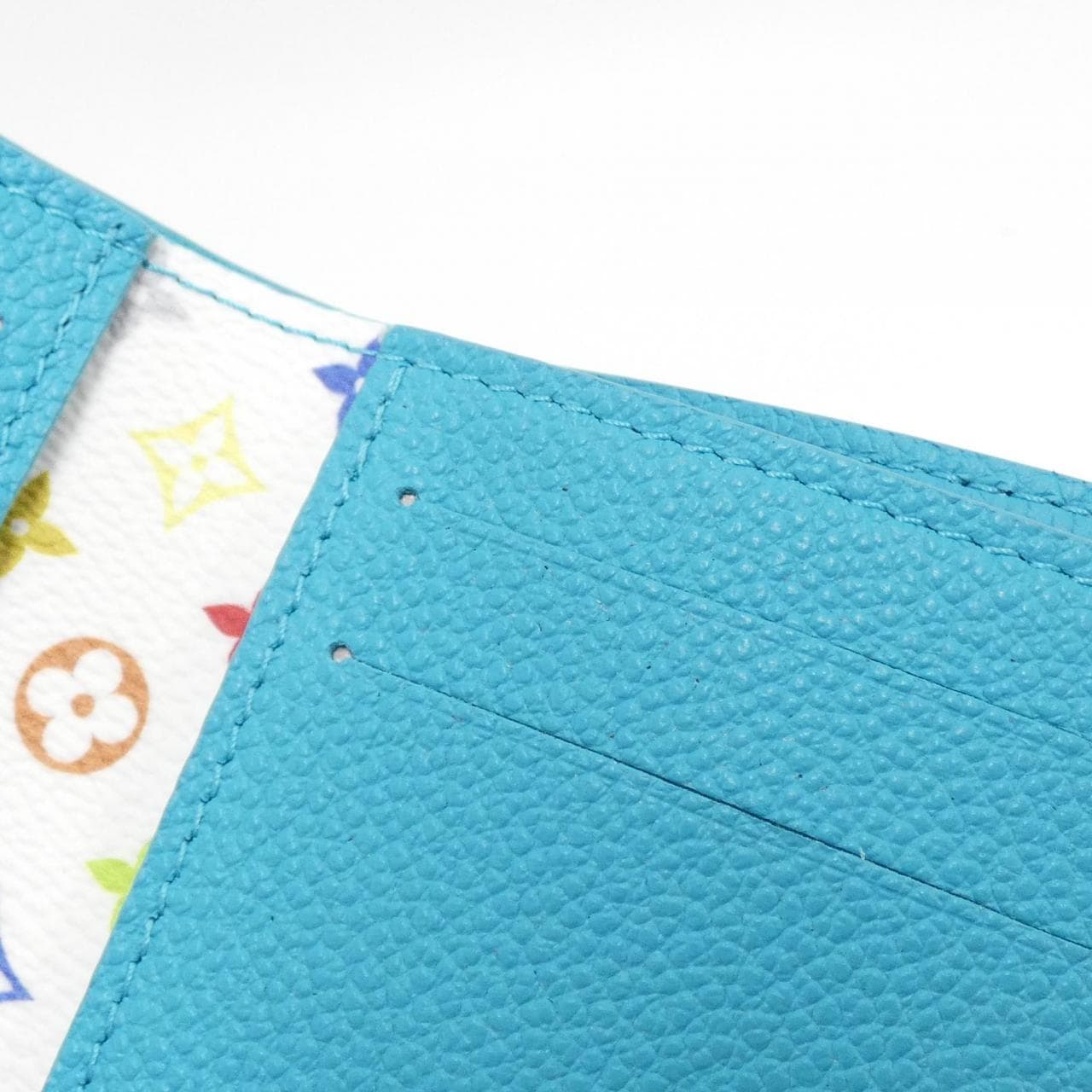 LOUIS VUITTON Monogram Empreinte (LV x TM) Portefeuille Lisa M14089 Wallet