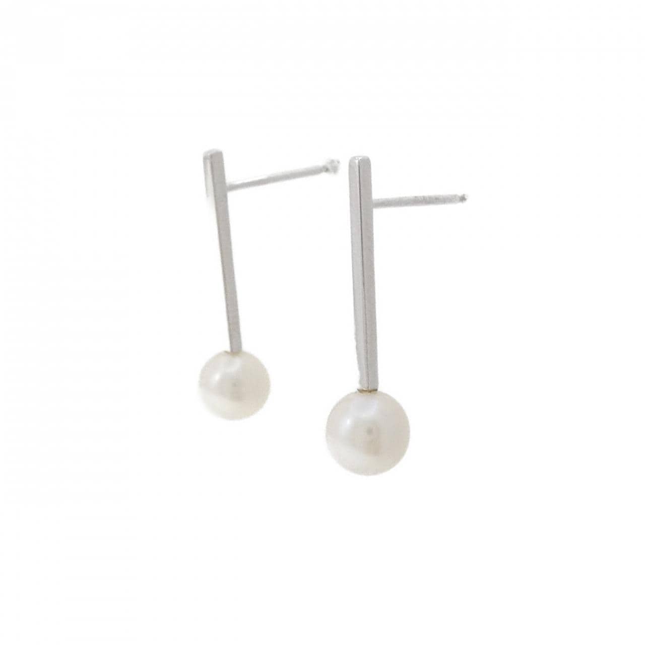 エテ アコヤパール ピアス 5mm