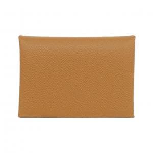 【未使用品】エルメス カルヴィ デュオ 083035CK コインケース