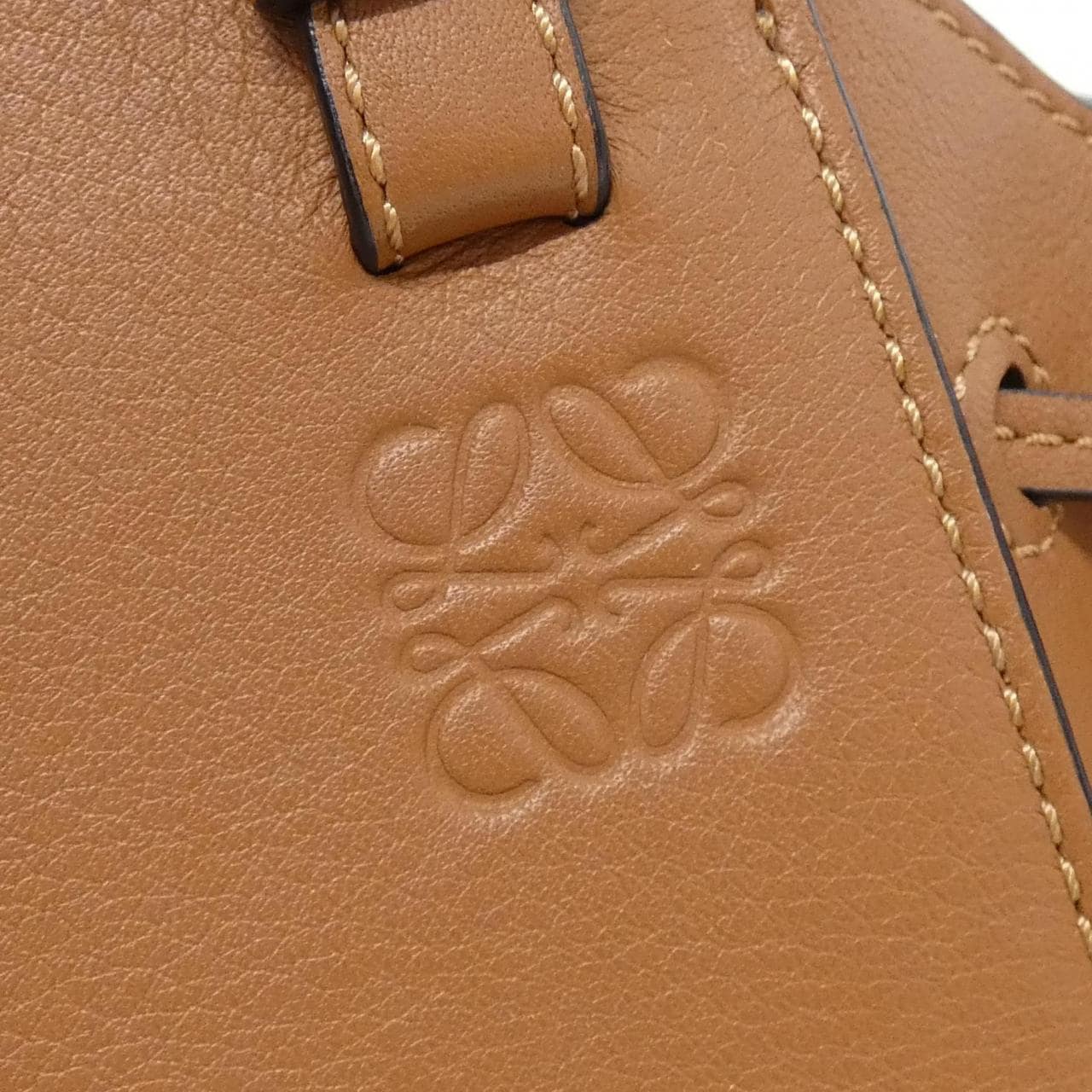 Loewe Hammock Drawstring Mini 314 30 V07 Shoulder Bag