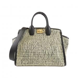 サルヴァトーレフェラガモ ザ･スタジオ 21 1985 バッグ