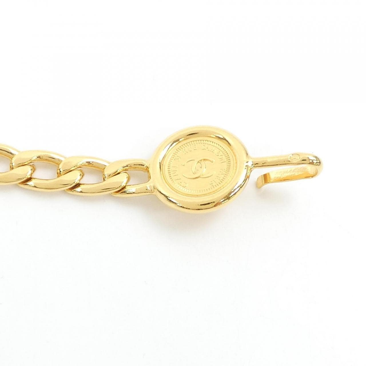 【ヴィンテージ】シャネル CHANEL BELT