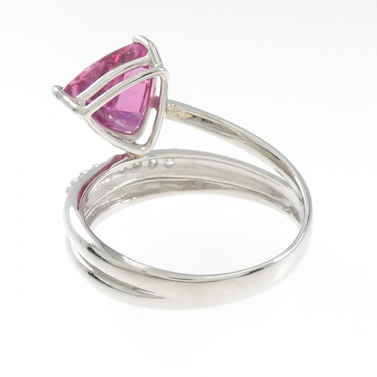 PT900 Tourmaline Ring 2.3CT