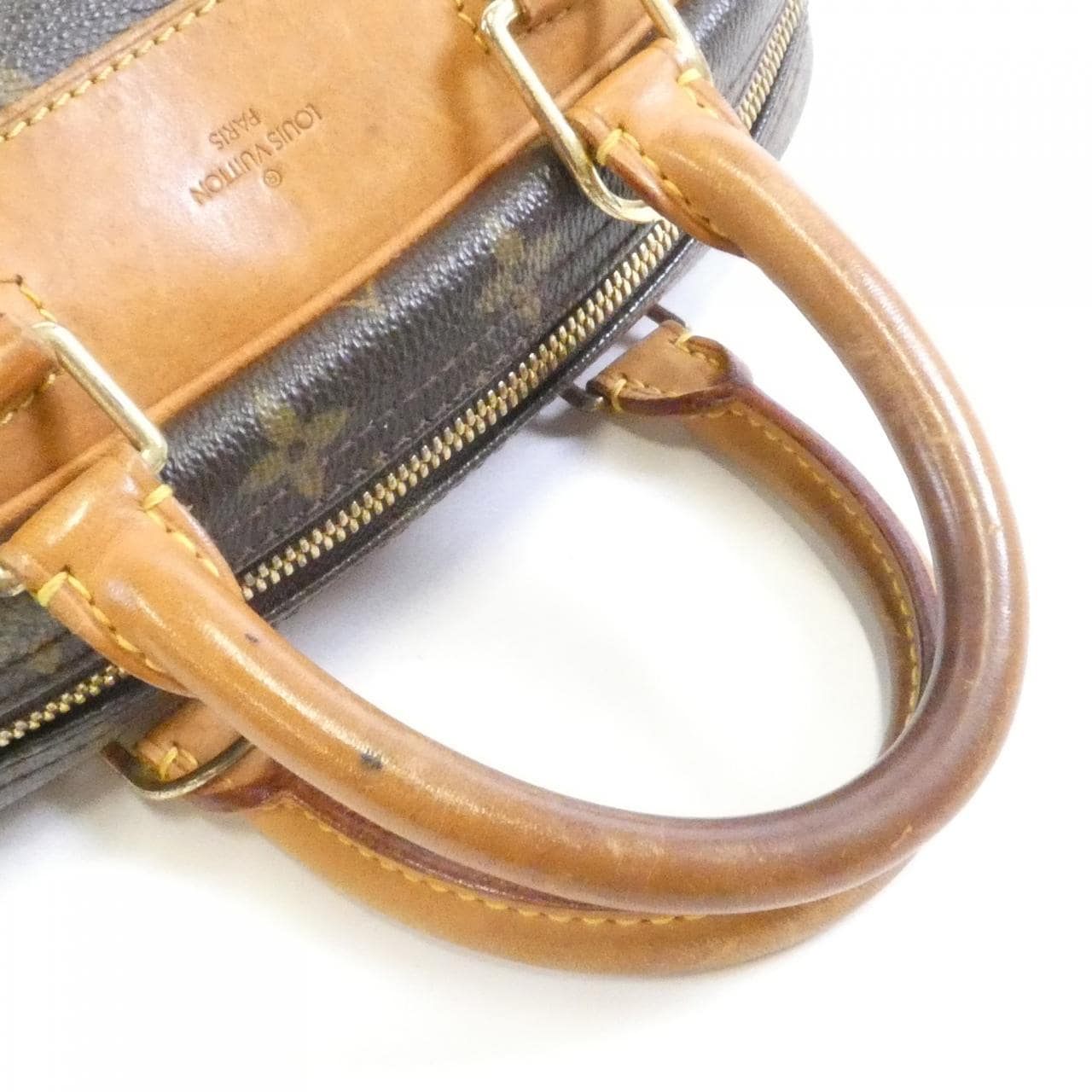 LOUIS VUITTON Monogram Trouville M42228 包