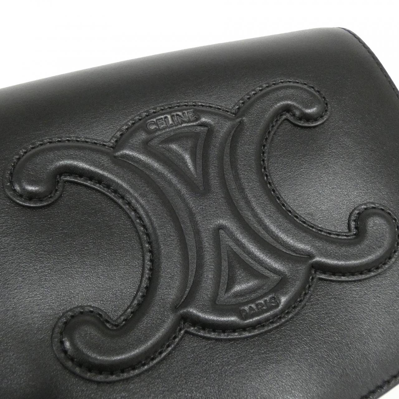 セリーヌ フォルコ キュイル トリオンフ 198263DU3 ショルダーバッグ