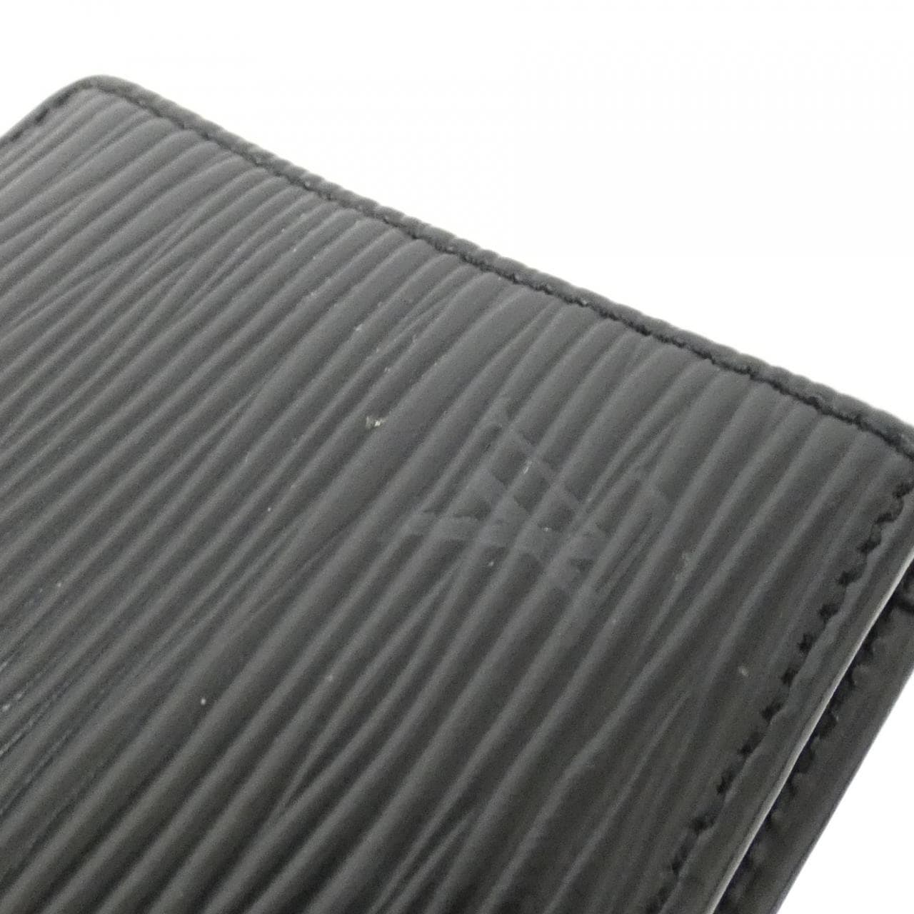 ルイヴィトン エピ ポルト モネ ボワット M63692 コインケース