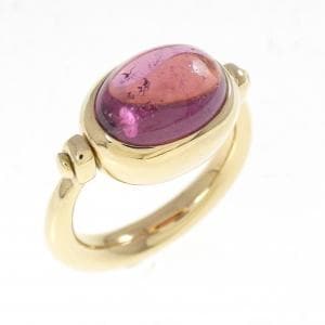 ブルガリ トルマリン リング