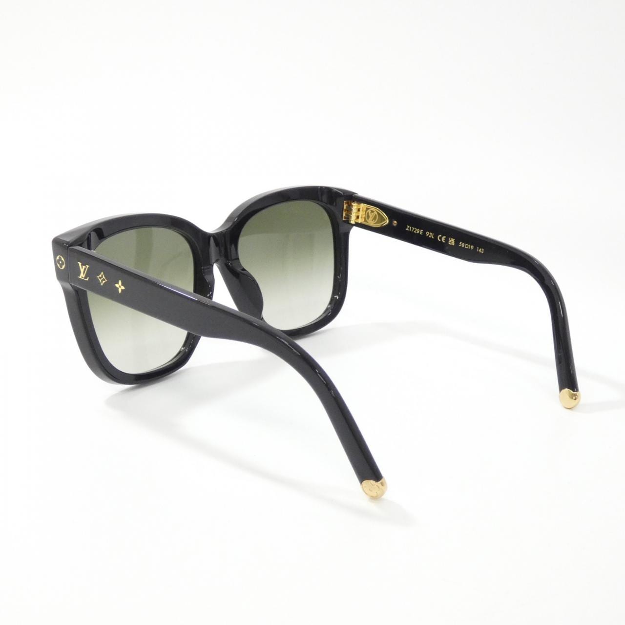 ルイヴィトン マイ モノグラム キャットアイ Z1729E サングラス