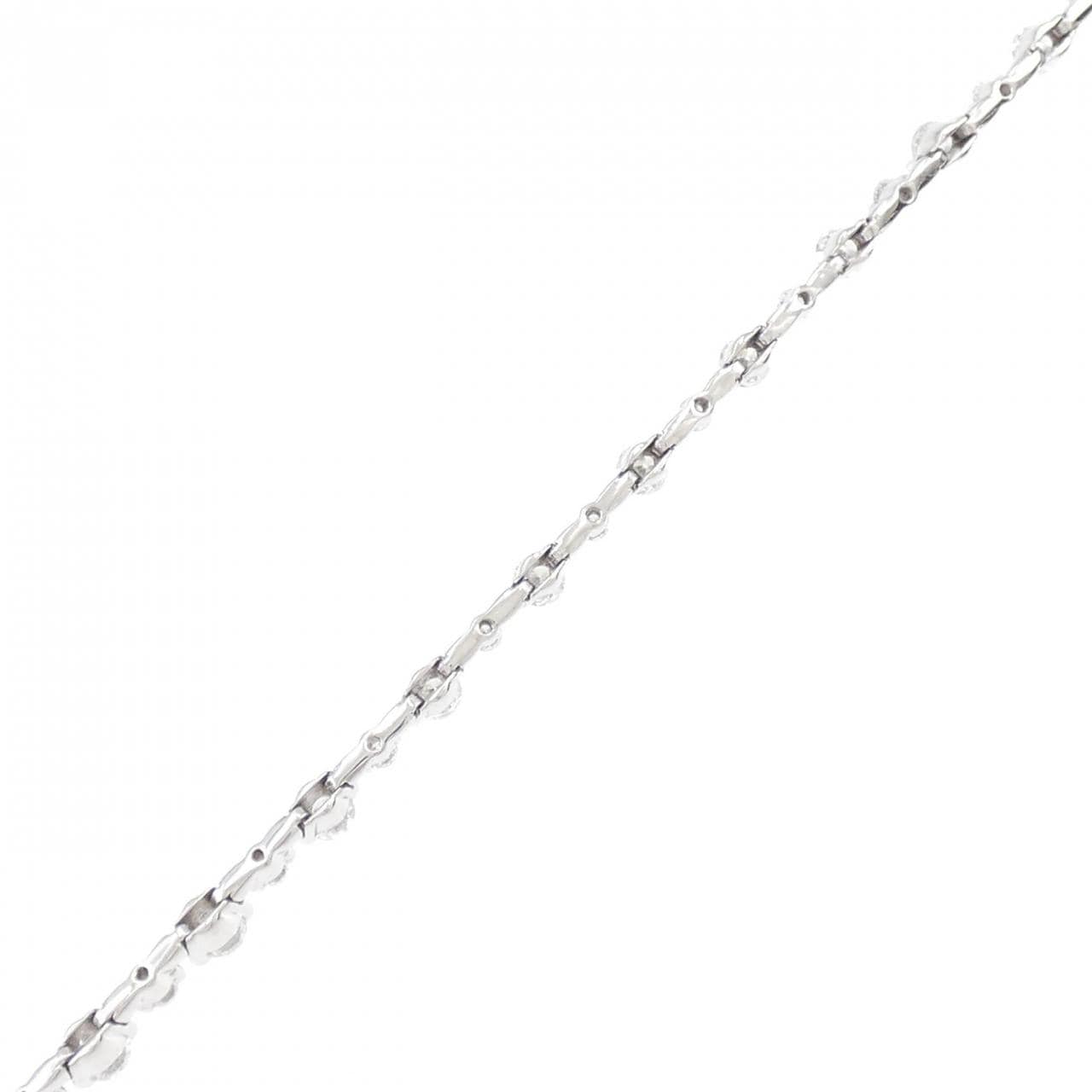 MIKIMOTO Diamond Bracelet 2.00CT