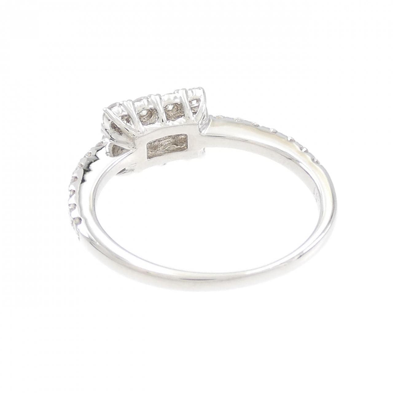 PT ダイヤモンド リング 0.18CT