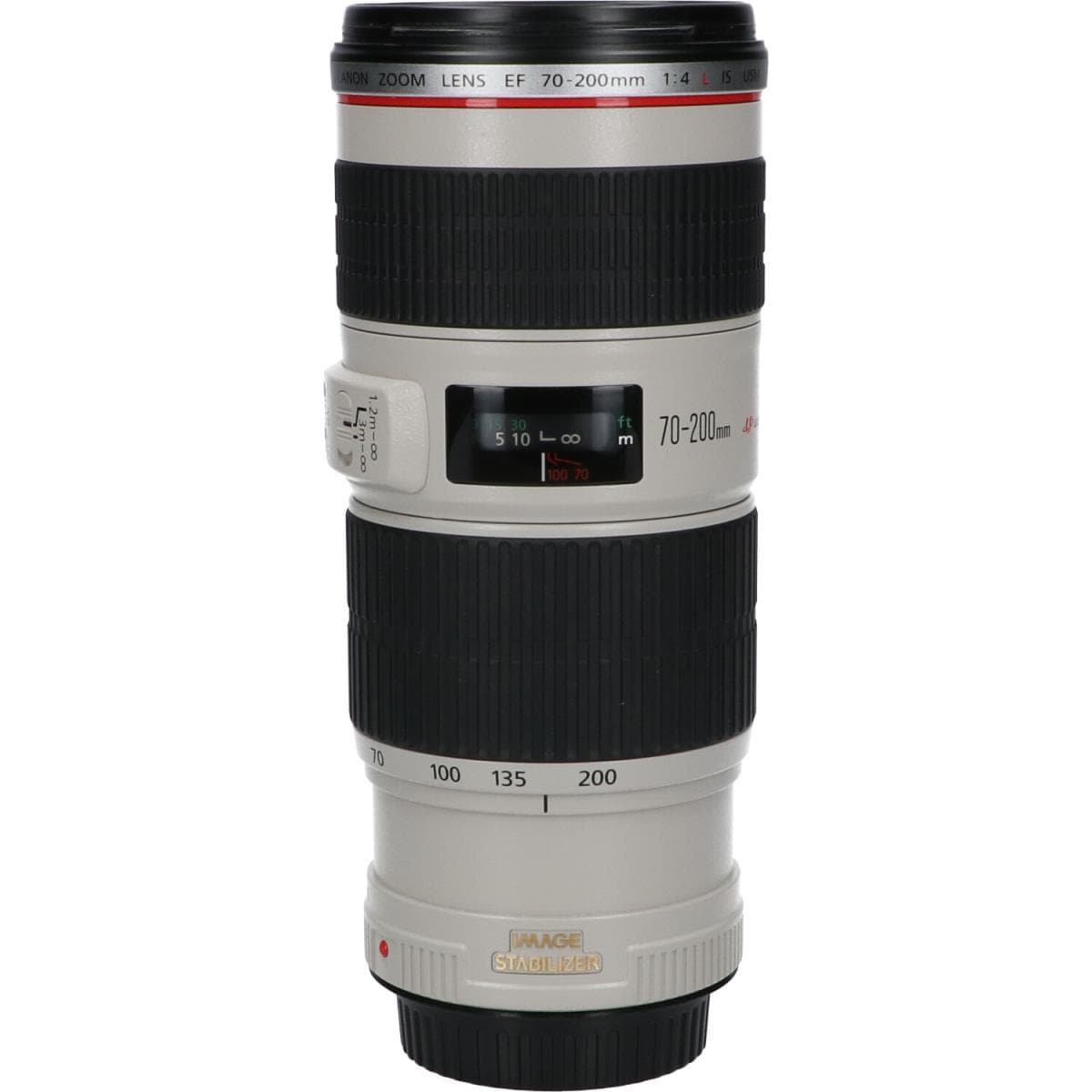 ＣＡＮＯＮ　ＥＦ７０－２００ｍｍ　Ｆ４Ｌ　ＩＳ　ＵＳＭ