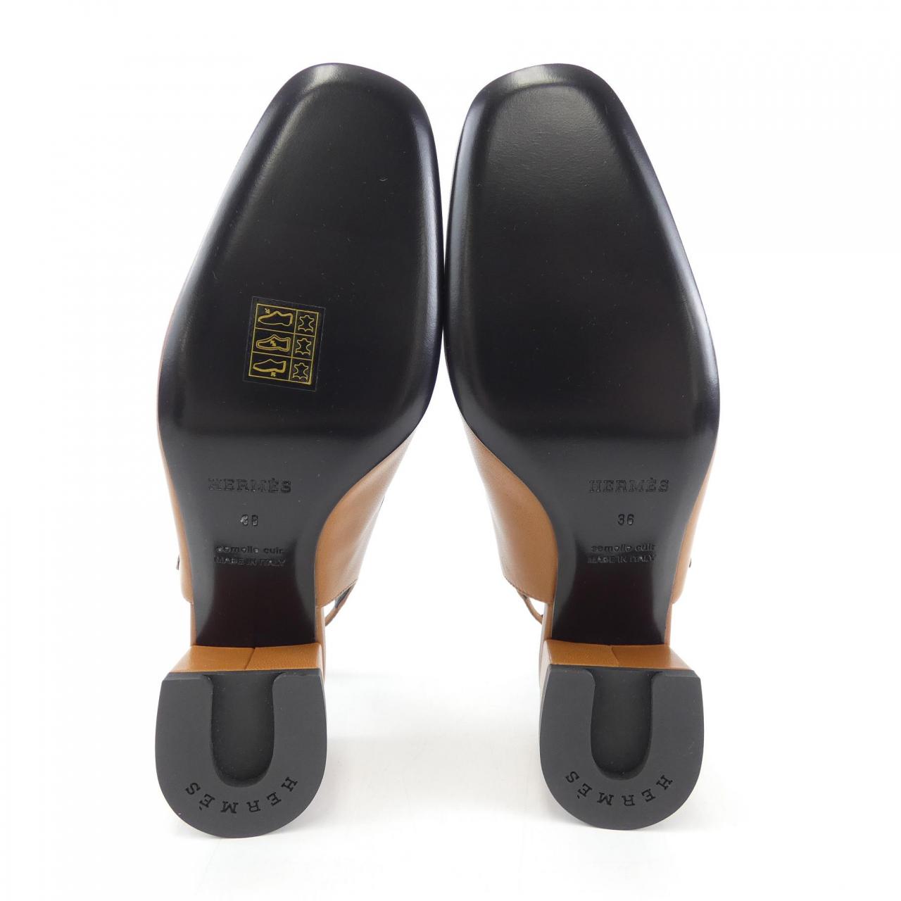 エルメス HERMES パンプス