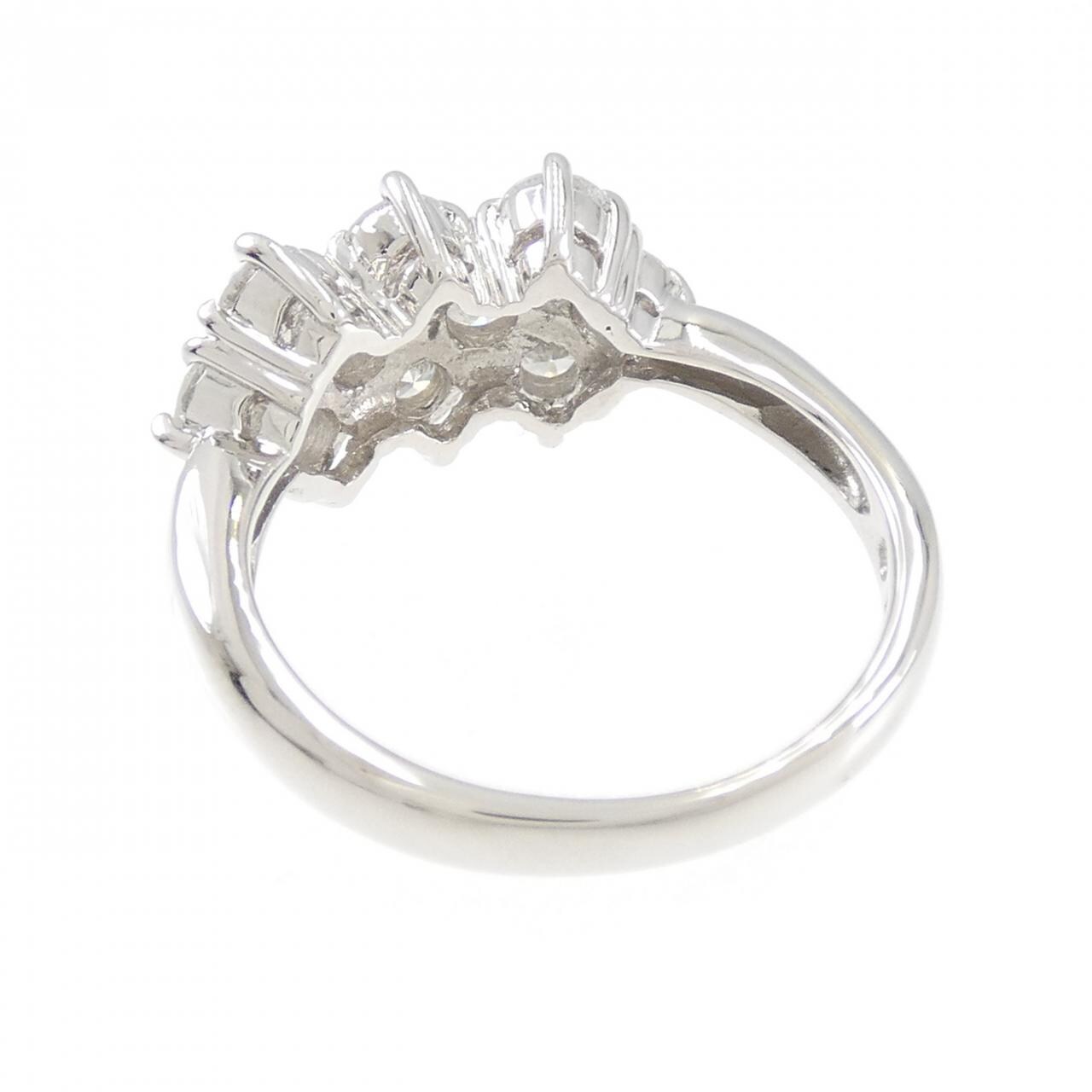PT850 ダイヤモンド リング 1.10CT