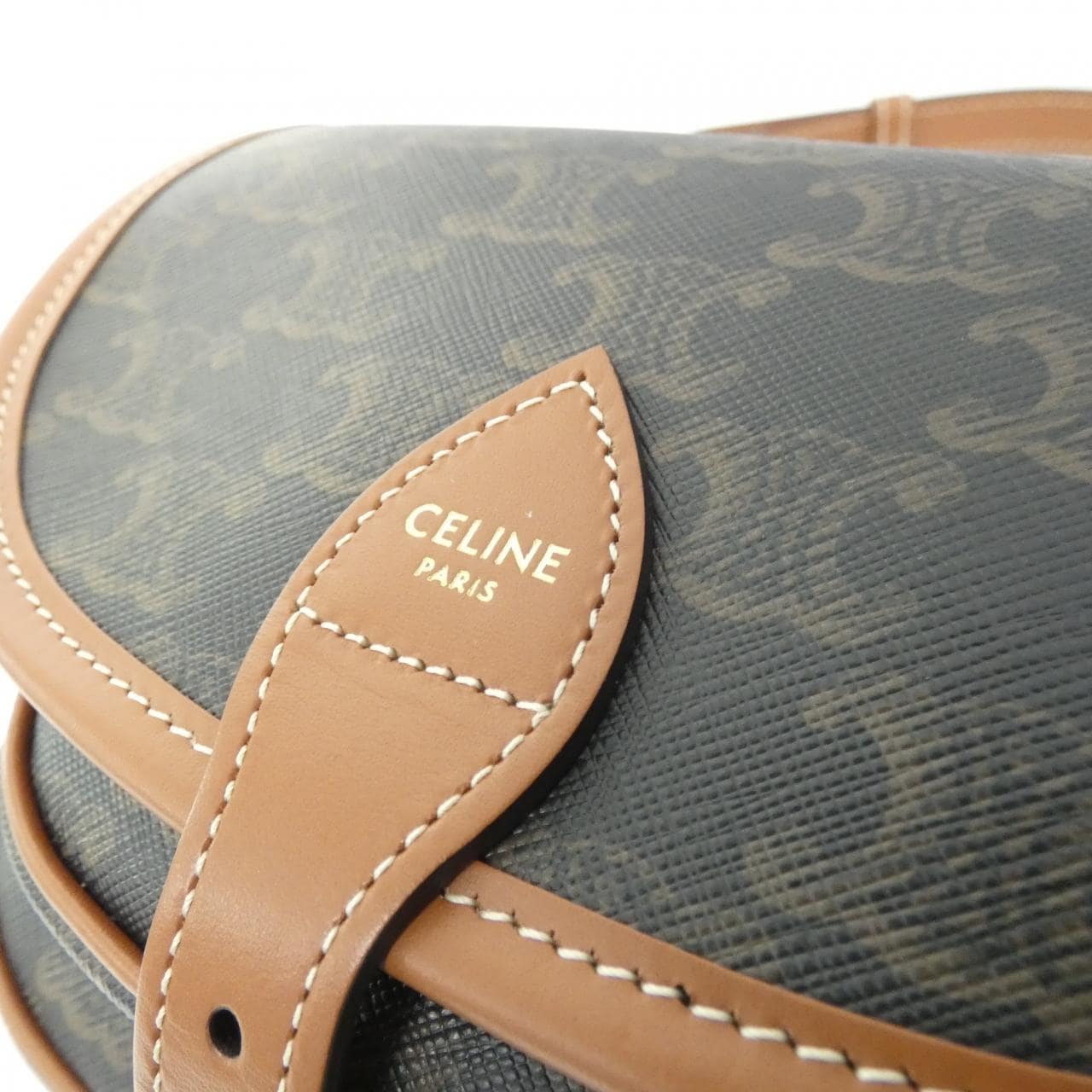 [BRAND NEW] CELINE Folco Medium 191502BZJ Shoulder Bag