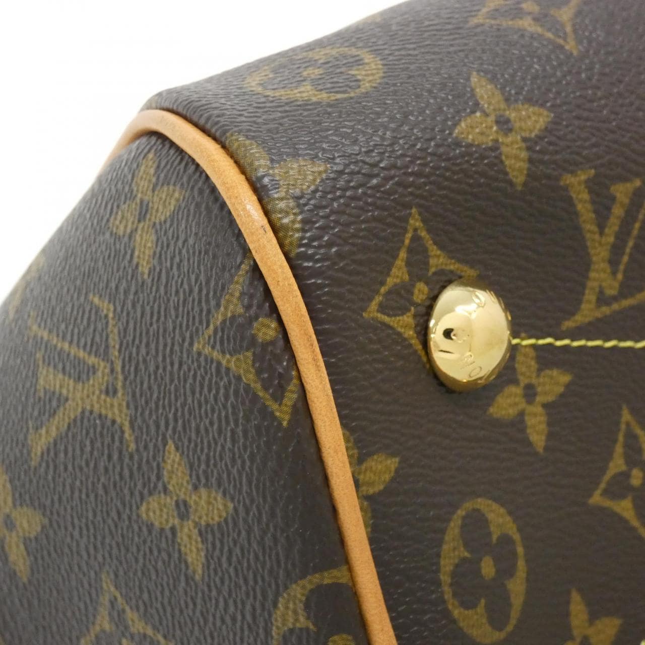 LOUIS VUITTON Monogram Tivoli PM M40143 Bag