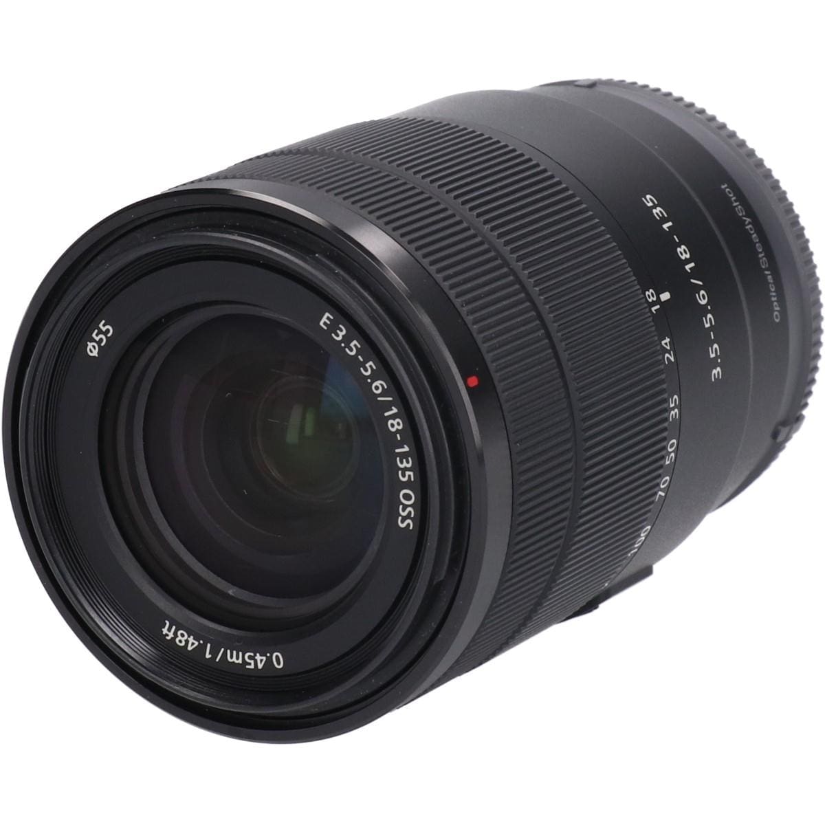 Ｅ１８－１３５ｍｍ　Ｆ３．５－５．６ＯＳＳ