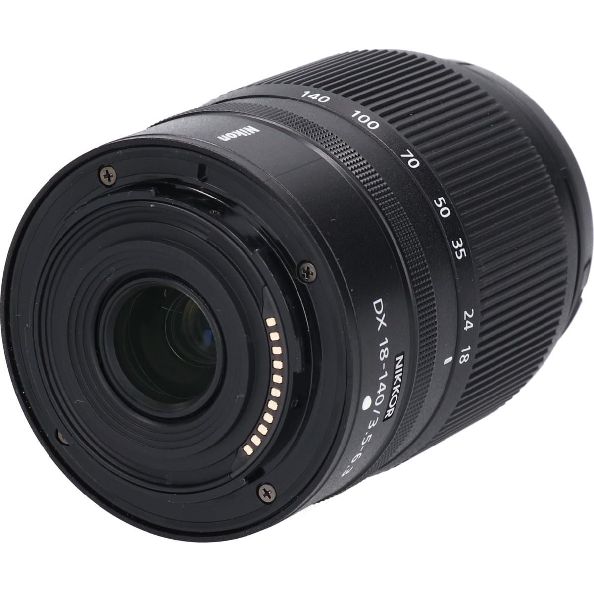 Ｚ　ＤＸ１８－１４０ｍｍ　Ｆ３．５－６．３ＶＲ