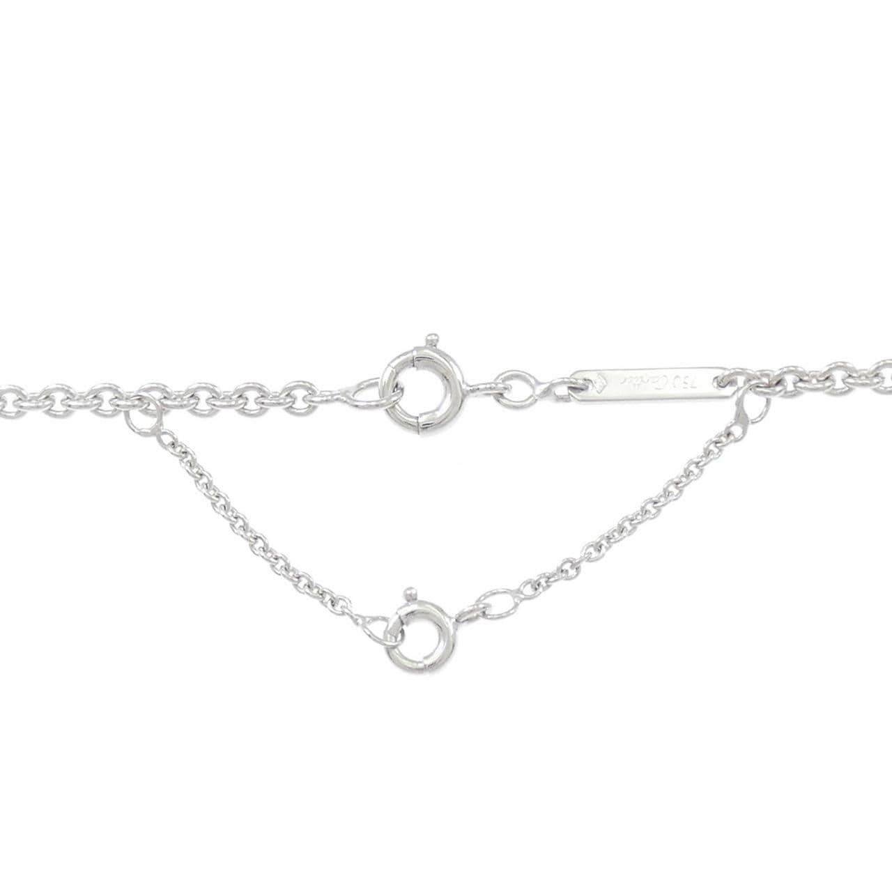 カルティエ フォルサチェーン ネックレス