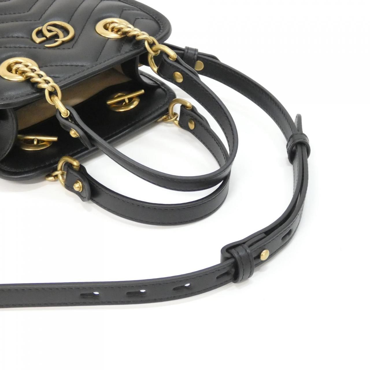 グッチ GG MARMONT 696123 DTDHT バッグ