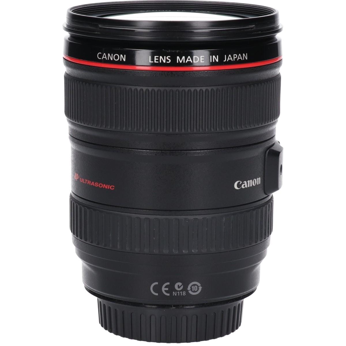 ＥＦ２４－１０５ｍｍ　Ｆ４Ｌ　ＩＳ　ＵＳＭ