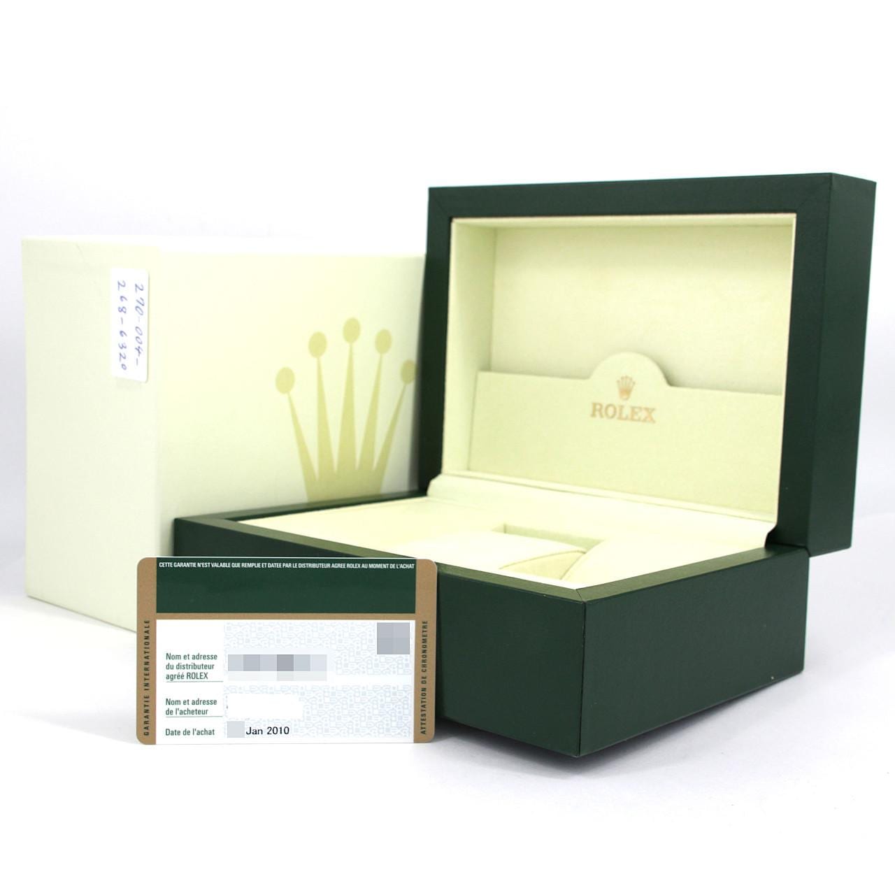 ロレックス デイトジャスト 179171NG SSxPG 自動巻 V番