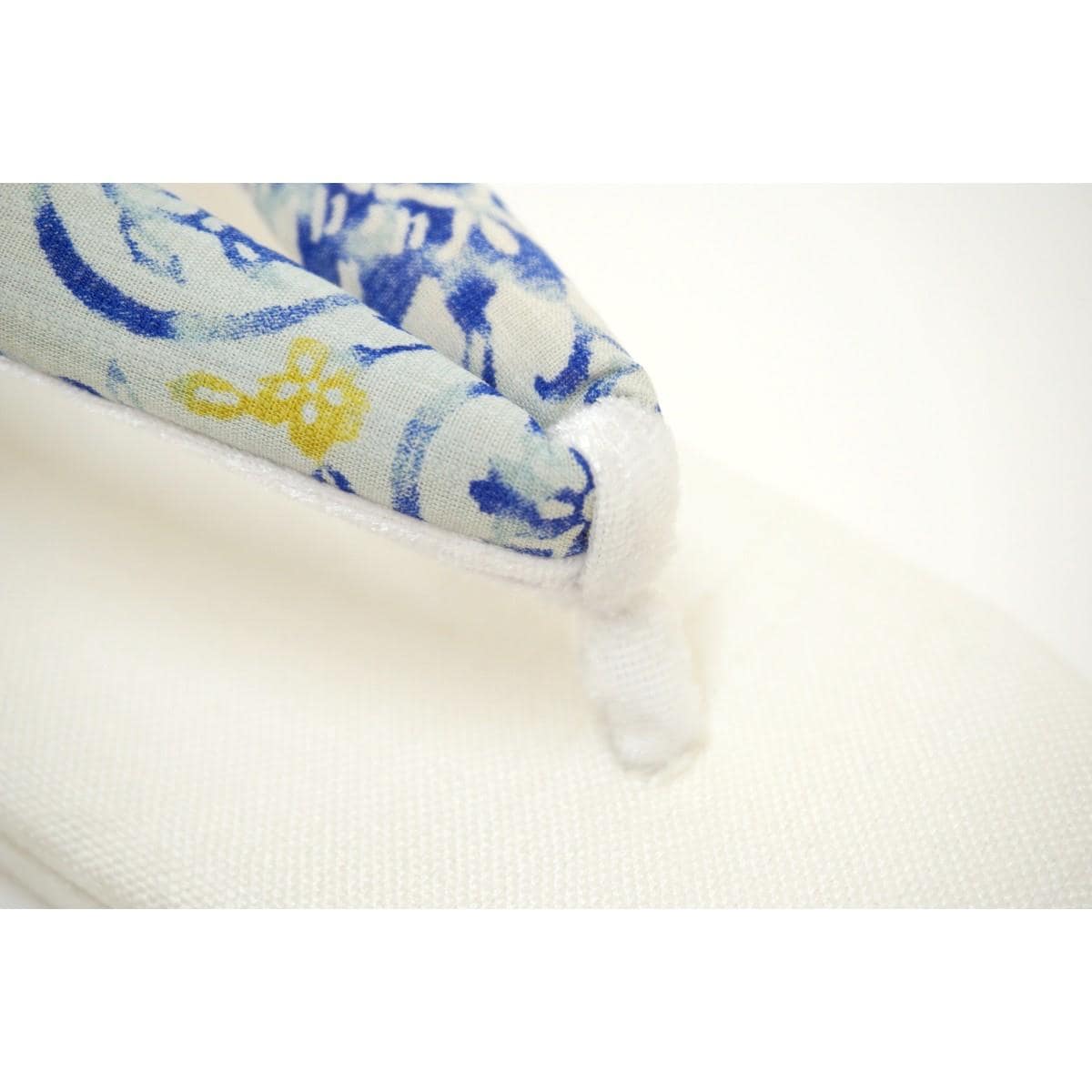 【新品】女草履　亜麻　Ｆサイズ