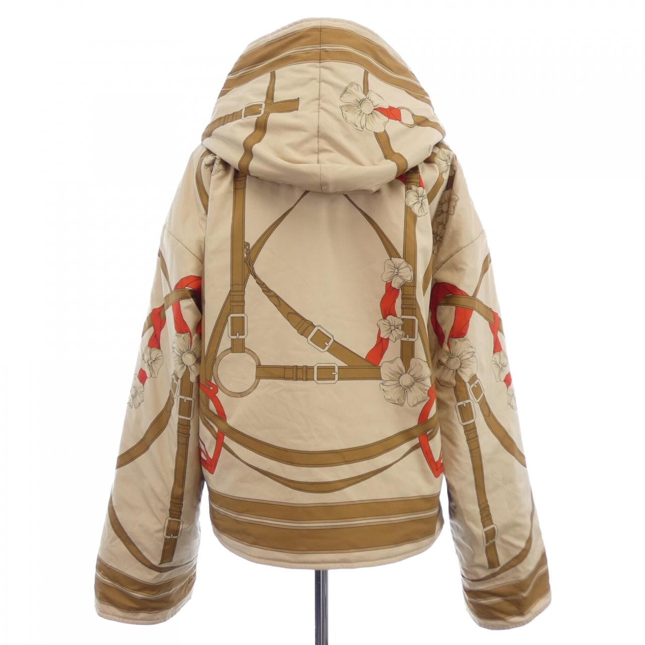 エルメス HERMES GRANDE MANEGE 6E0168DO ジャケット