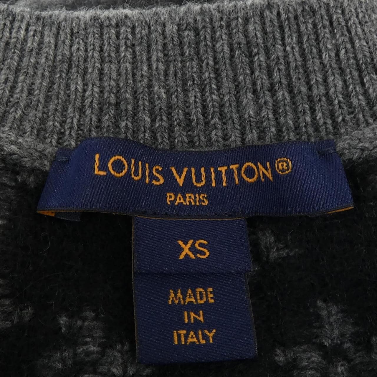 ルイヴィトン LOUIS VUITTON FUKL05XJS ニット