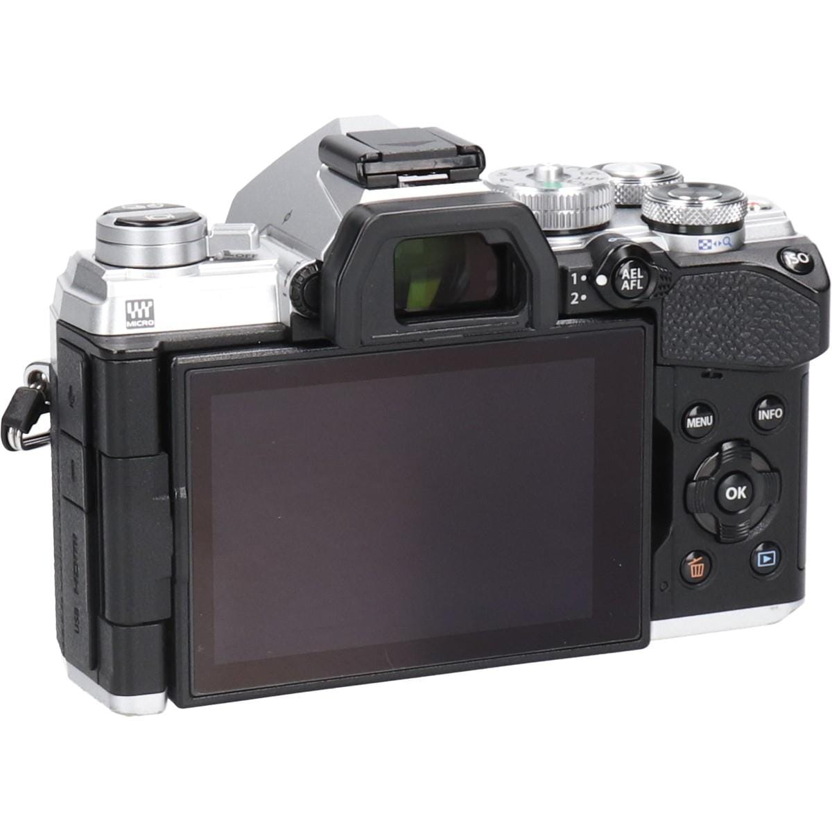 Ｅ－Ｍ５　ＭＡＲＫ　ＩＩＩ　シルバー
