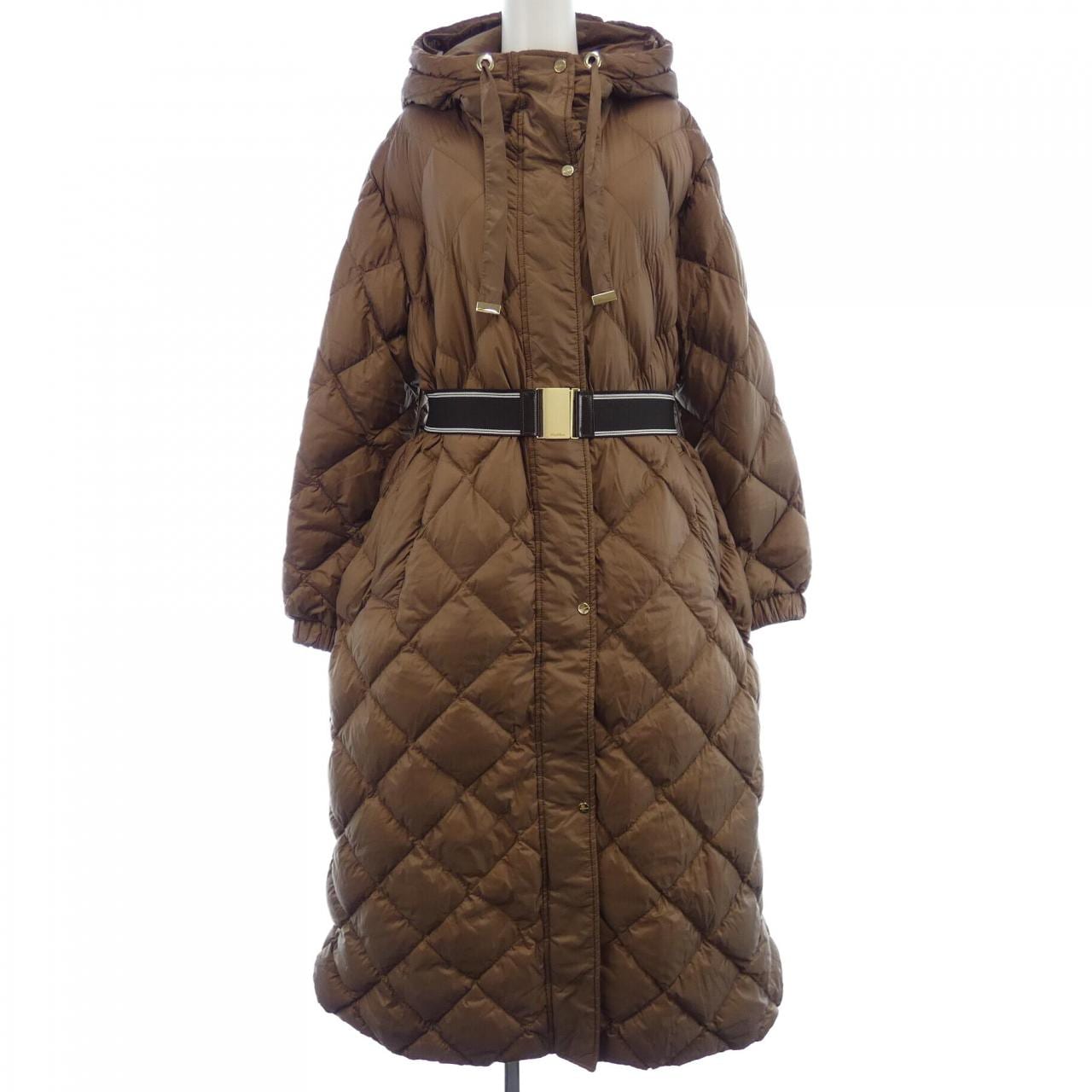 マックスマーラ Max Mara ダウンコート