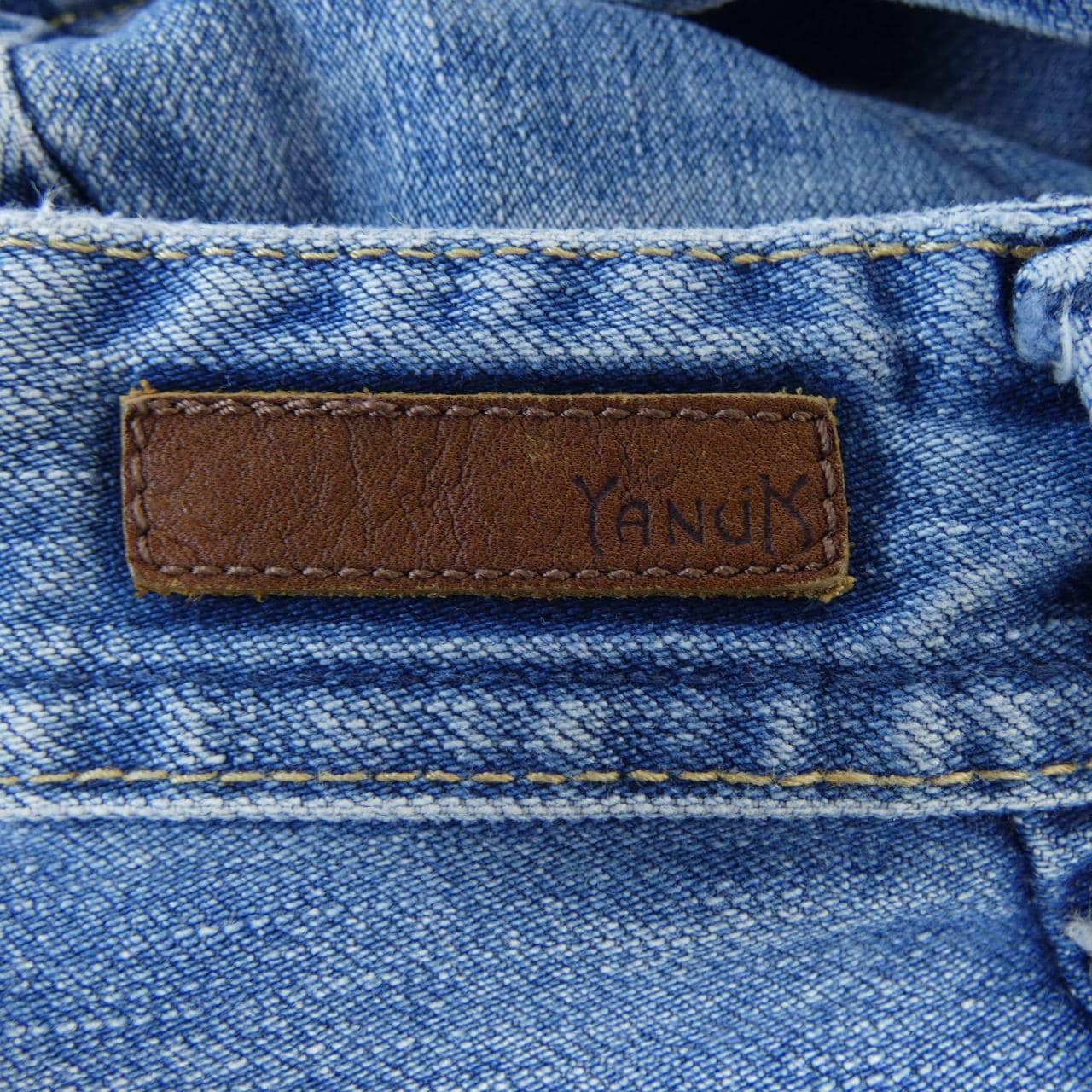 ヤヌーク YANUK 57194262 ジーンズ
