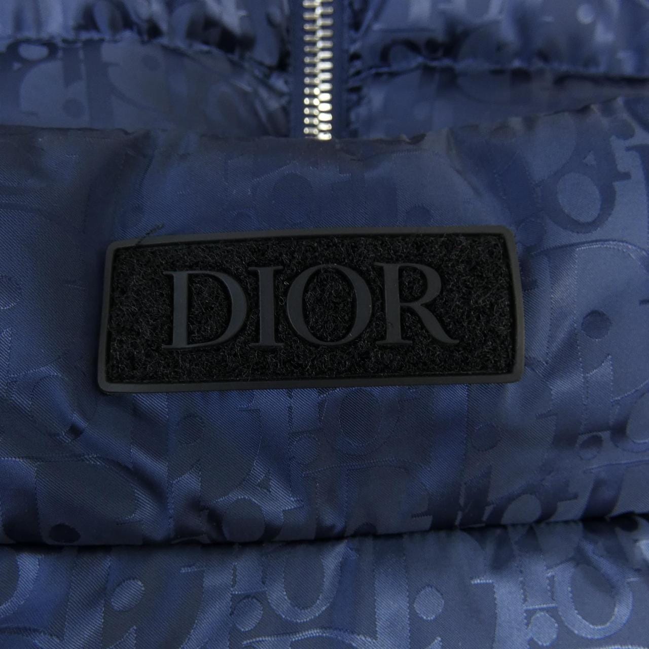 ディオール DIOR 033C410A4462 ダウンベスト
