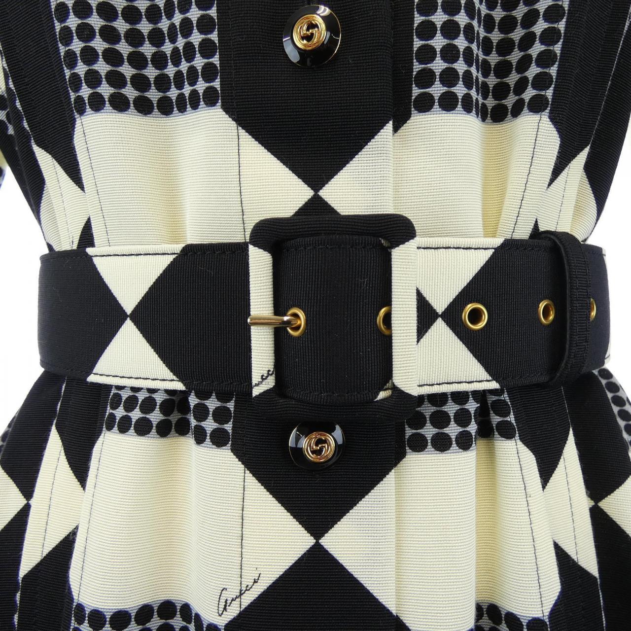 グッチ GUCCI 664317 Z8AWG ワンピース