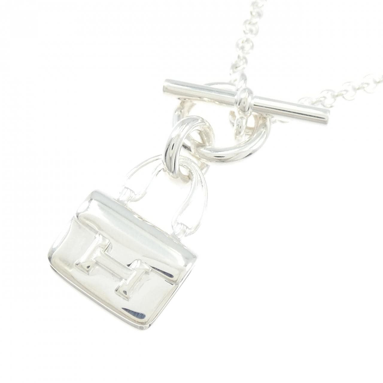 エルメス アミュレット コンスタンス ネックレス