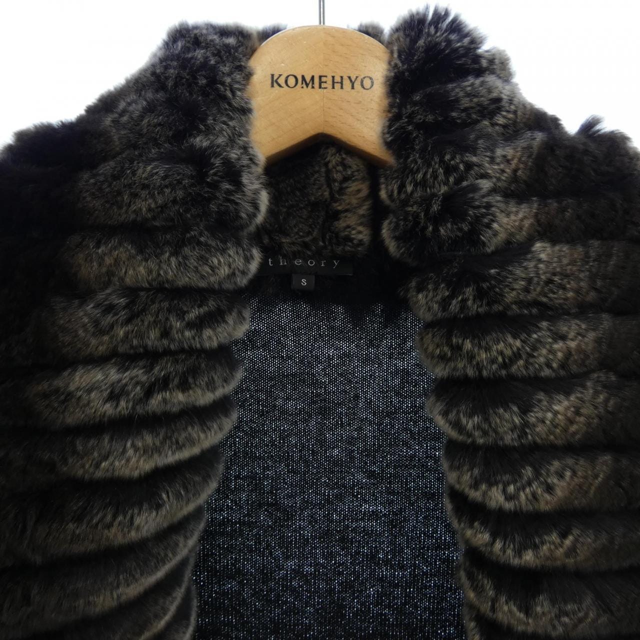 セオリー theory カーディガン