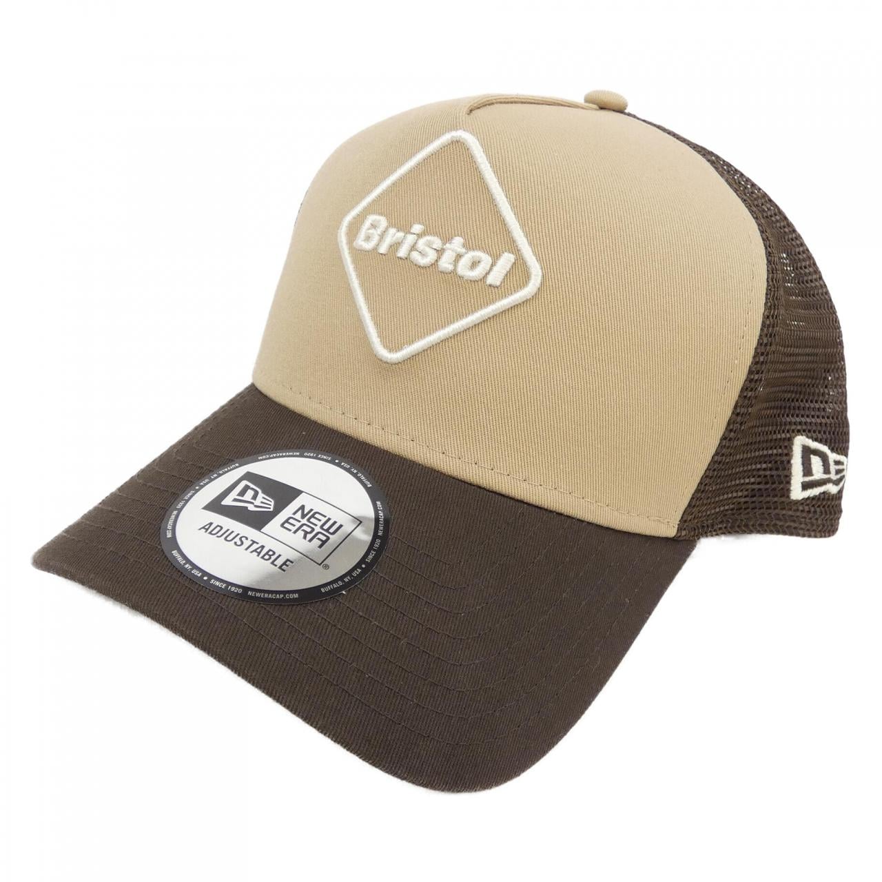 エフシーアールビー F.C.R.B. NEW ERA FCRB-252112 キャップ