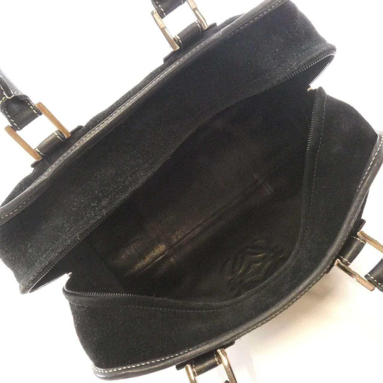 vintage Loewe Amazona 28cm 手袋 311 79 001