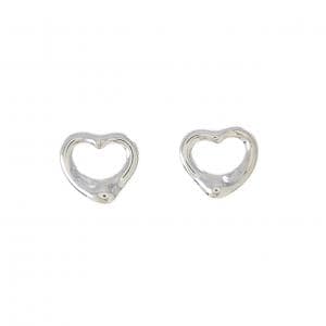 ティファニー オープンハート ピアス