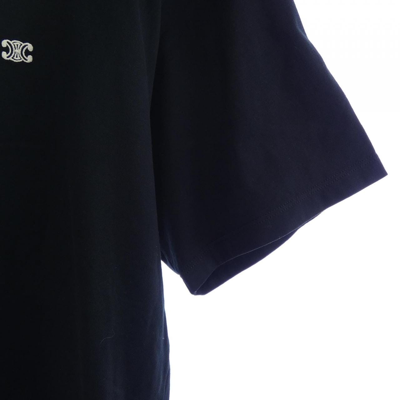 セリーヌ CELINE トリオンフ ルーズTシャツ 2X04I671Q Tシャツ