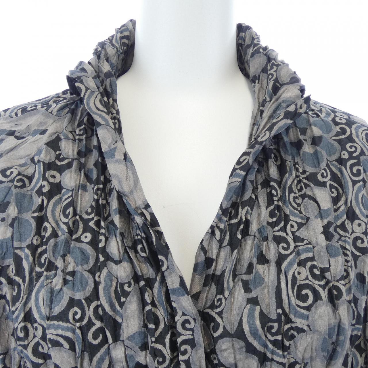 イッセイミヤケ ISSEY MIYAKE IM14FD912 シャツ