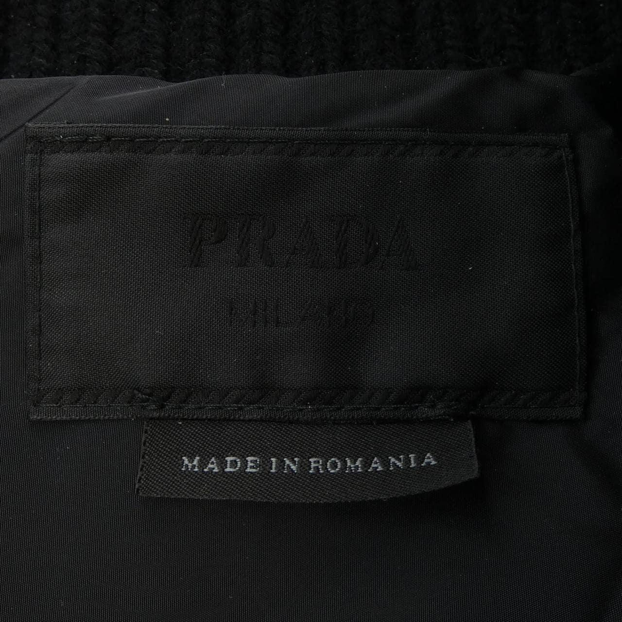 プラダ PRADA UMG128 S212 10F6 ブルゾン