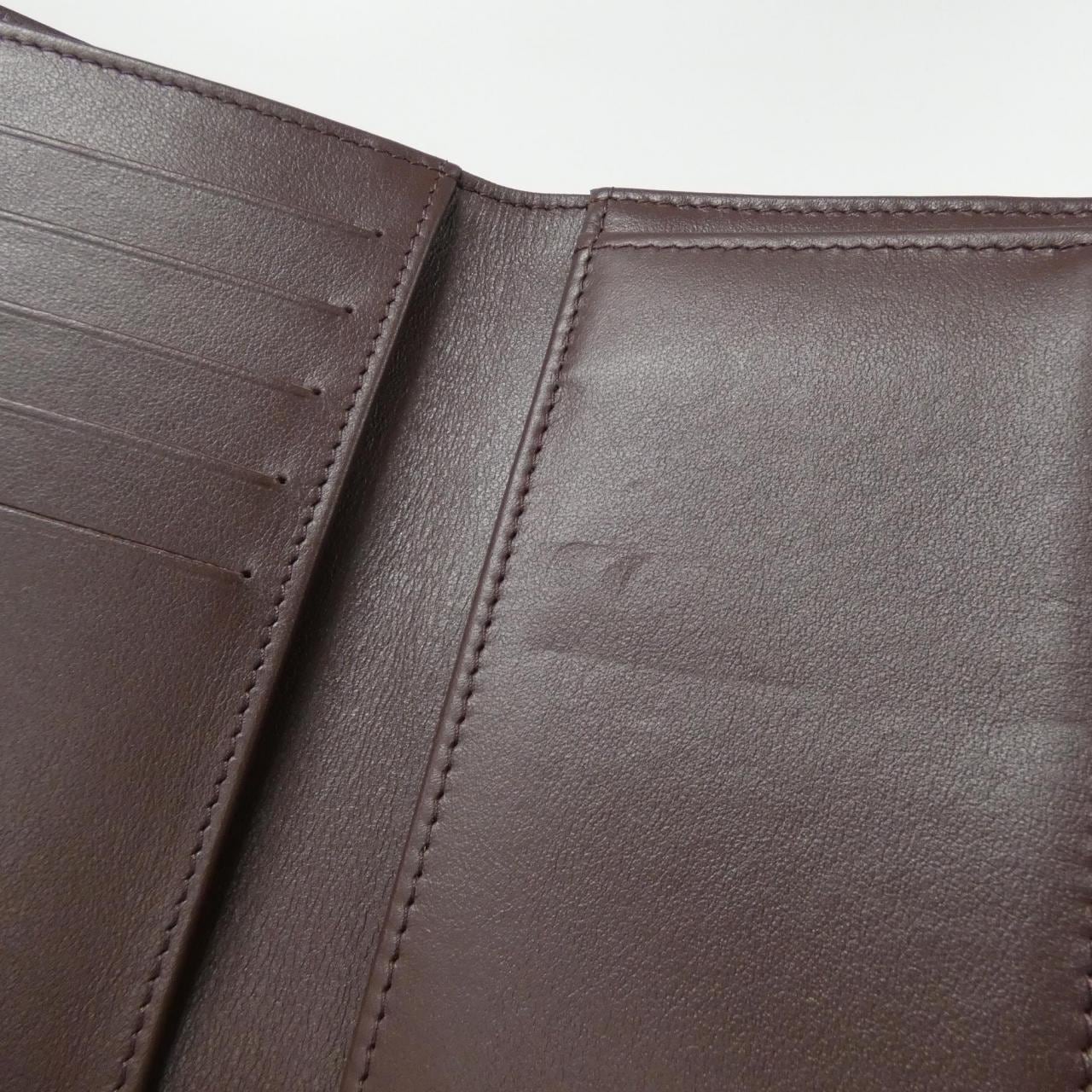 シャネル タイムレスクラシック ライン AP0232 財布