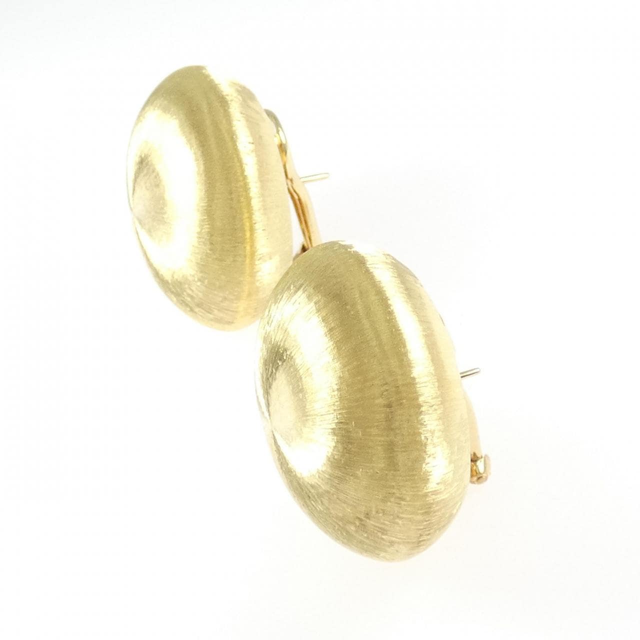 ジャンマリア ブチェラッティ 750YG ピアス