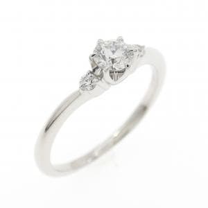 スタージュエリー ダイヤモンド リング 0.188CT
