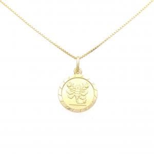 750YG ネックレス